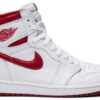 Jordan 1 Retro Metallic Red (2017) 555088-103 - Nicesk photo 1
