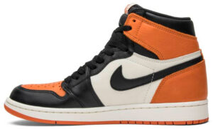 Jordan 1 Retro Shattered Backboard 555088-005 - Nicesk photo 2