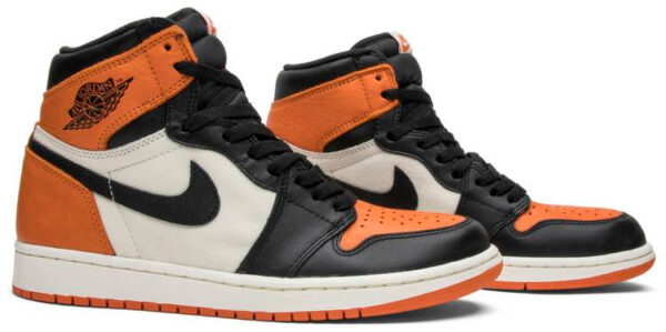 Jordan 1 Retro Shattered Backboard 555088-005 - Nicesk photo 3
