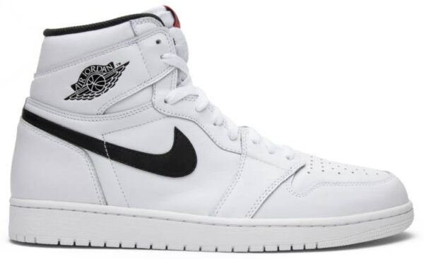 Jordan 1 Retro Yin Yang White 555088-102 - Nicesk photo 1
