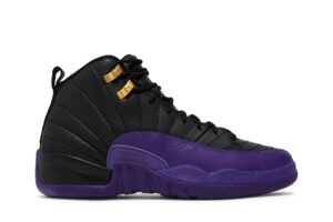 Jordan 12 Retro Field Purple (GS) 153265-057 - Nicesk photo 1