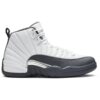 Jordan 12 Retro White Dark Grey 130690-160 - Nicesk photo 1