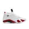 Jordan 14 Retro Candy Cane (2006) 311832-101 - Nicesk photo 1
