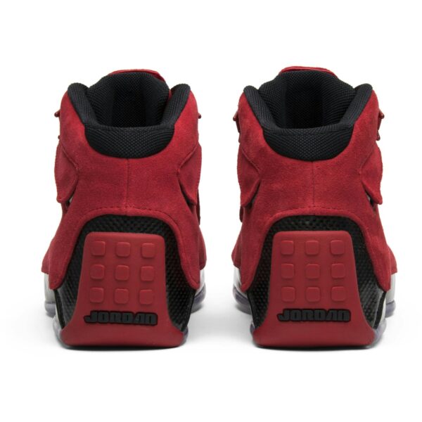 Jordan 18 Retro Toro AA2494-601 - Nicesk photo 6