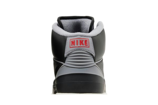Jordan 2 Retro Black Cement (GS) DQ8562-001 - Nicesk photo 7