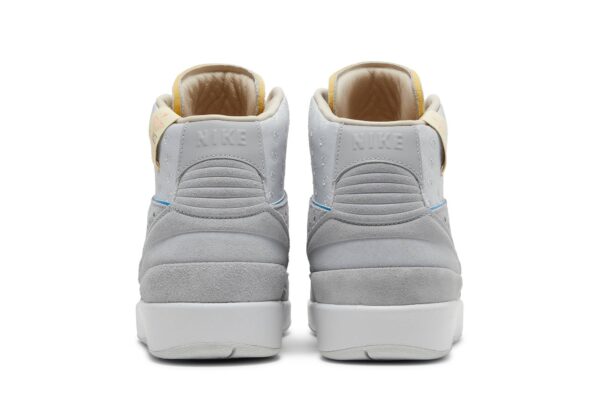 Jordan 2 Retro SP Union Grey Fog DN3802-001 - Nicesk photo 6
