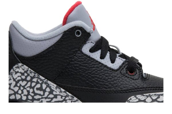 Jordan 3 Retro Black Cement (2018) (PS) 429487-021 - Nicesk photo 2