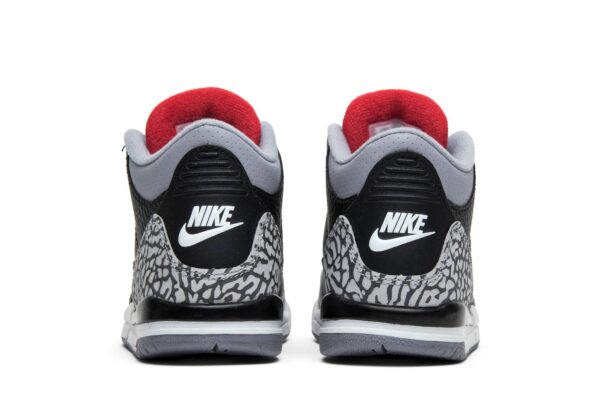Jordan 3 Retro Black Cement (2018) (PS) 429487-021 - Nicesk photo 6