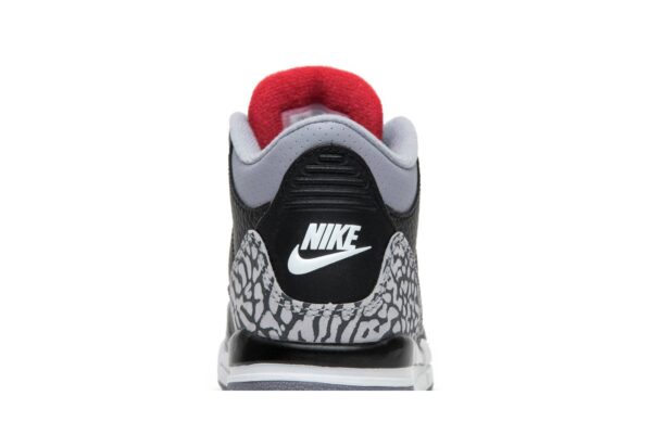 Jordan 3 Retro Black Cement (2018) (PS) 429487-021 - Nicesk photo 7
