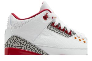Jordan 3 Retro Cardinal Red CT8532-126 - Nicesk photo 2