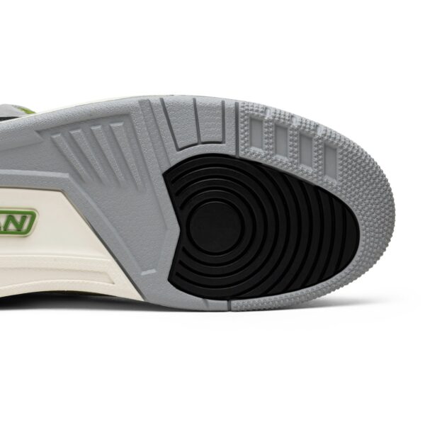 Jordan 3 Retro Chlorophyll 136064-006 - Nicesk photo 5