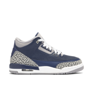 Jordan 3 Retro Georgetown (2021) (GS) 398614-401 - Nicesk photo 1