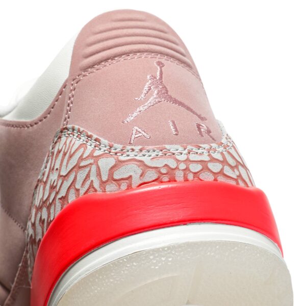 Jordan 3 Retro Rust Pink (Women's) CK9246-600 - Nicesk photo 9