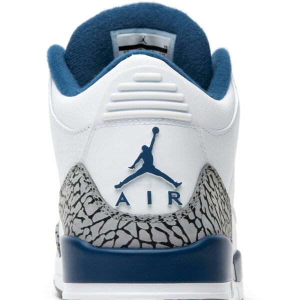 Jordan 3 Retro True Blue (2011) 136064-104 - Nicesk photo 7