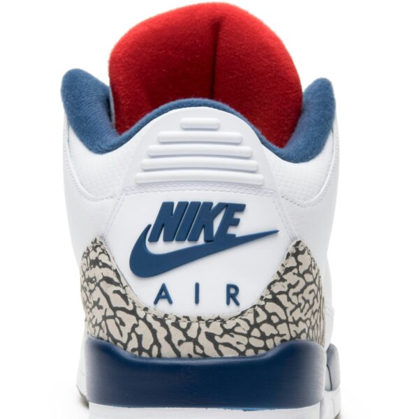 Jordan 3 Retro True Blue (2016) 854262-106 - Nicesk photo 7