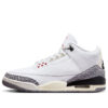 Jordan 3 Retro White Cement Reimagined DN3707-100 - Nicesk photo 1