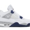 Jordan 4 Retro Midnight Navy DH6927-140 - Nicesk photo 1