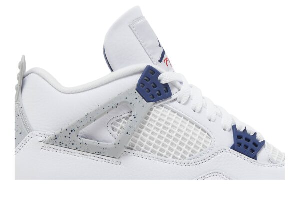 Jordan 4 Retro Midnight Navy DH6927-140 - Nicesk photo 2