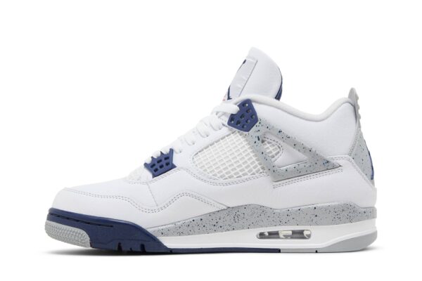 Jordan 4 Retro Midnight Navy DH6927-140 - Nicesk photo 3