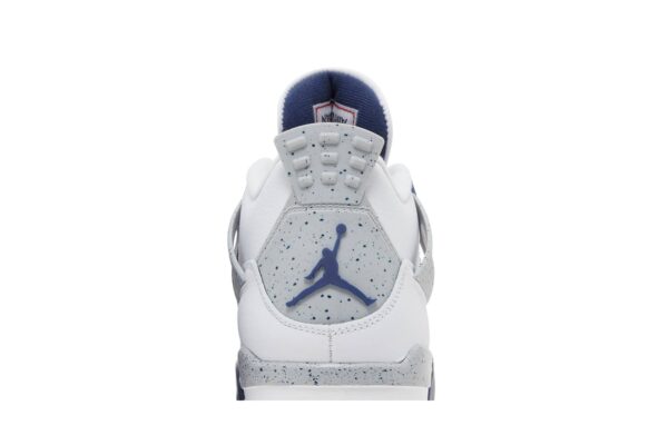 Jordan 4 Retro Midnight Navy DH6927-140 - Nicesk photo 7