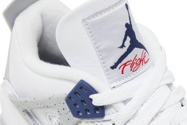 Jordan 4 Retro Midnight Navy DH6927-140 - Nicesk photo 9