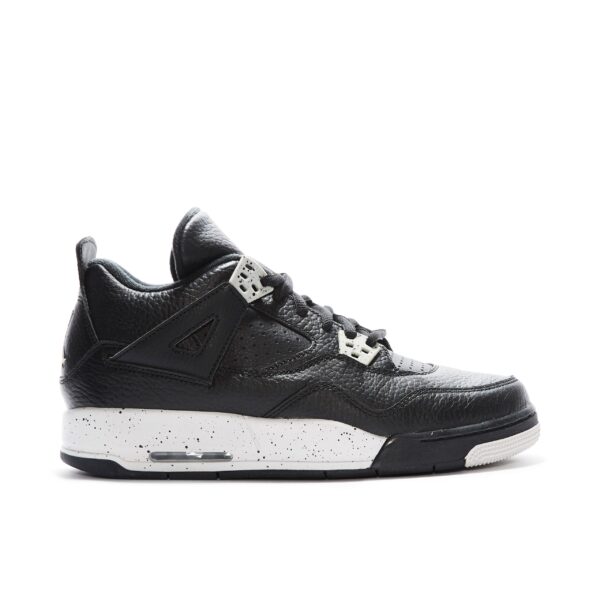 Jordan 4 Retro Oreo (2015) (GS) 408452-003 - Nicesk photo 1