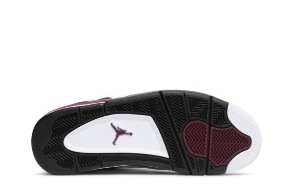 Jordan 4 Retro PSG Paris Saint-Germain CZ5624-100 - Nicesk photo 4