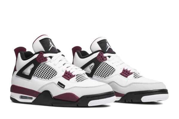 Jordan 4 Retro PSG Paris Saint-Germain CZ5624-100 - Nicesk photo 8