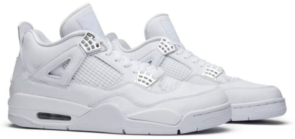 Jordan 4 Retro Pure Money (2017) 308497-100 - Nicesk photo 3