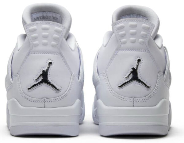 Jordan 4 Retro Pure Money (2017) 308497-100 - Nicesk photo 4
