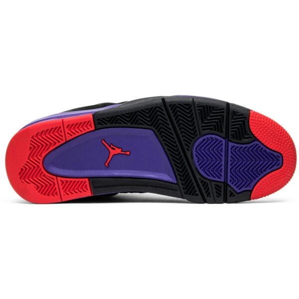 Jordan 4 Retro Raptors (2018) AQ3816-065 - Nicesk photo 4