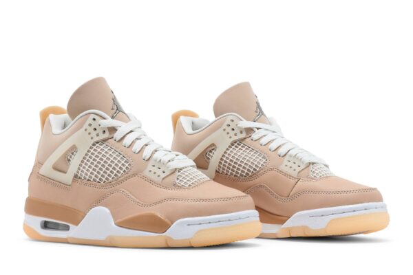 Jordan 4 Retro Shimmer (Women's) DJ0675-200 - Nicesk photo 8