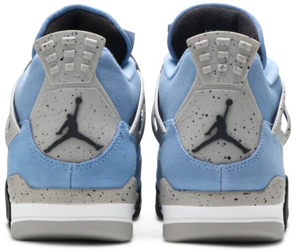 Jordan 4 Retro University Blue CT8527-400 - Nicesk photo 4