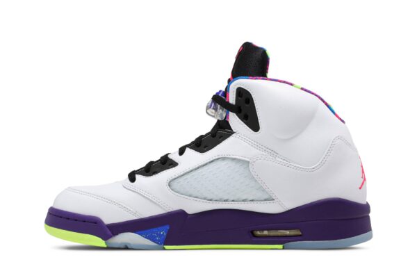 Jordan 5 Retro Alternate Bel-Air DB3335-100 - Nicesk photo 3