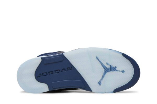Jordan 5 Retro Georgetown FD6812-400 - Nicesk photo 4