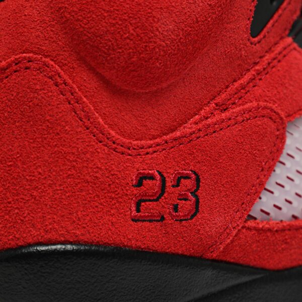 Jordan 5 Retro Raging Bull Red (2021) DD0587-600 - Nicesk photo 9