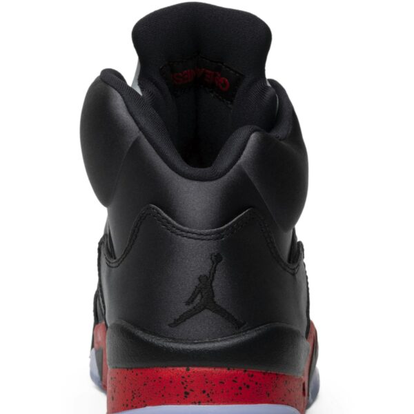 Jordan 5 Retro Satin Bred 136027-006 - Nicesk photo 7