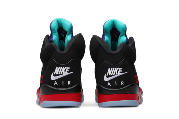 Jordan 5 Retro Top 3 CZ1786-001 - Nicesk photo 6