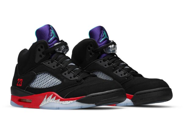 Jordan 5 Retro Top 3 CZ1786-001 - Nicesk photo 8