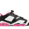 Jordan 6 Retro Low Fierce Pink (GS) 768878-061 - Nicesk photo 1