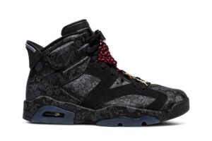 Jordan 6 Retro SD Triple Black (Women's) DB9818-001 - Nicesk photo 1