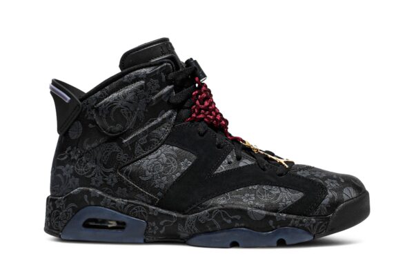 Jordan 6 Retro SD Triple Black (Women's) DB9818-001 - Nicesk photo 1