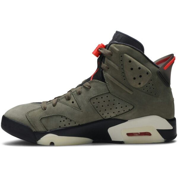 Jordan 6 Retro Travis Scott CN1084-200 - Nicesk photo 3