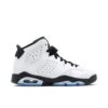 Jordan 6 Retro White Jade Black (GS) 384665-122 - Nicesk photo 1