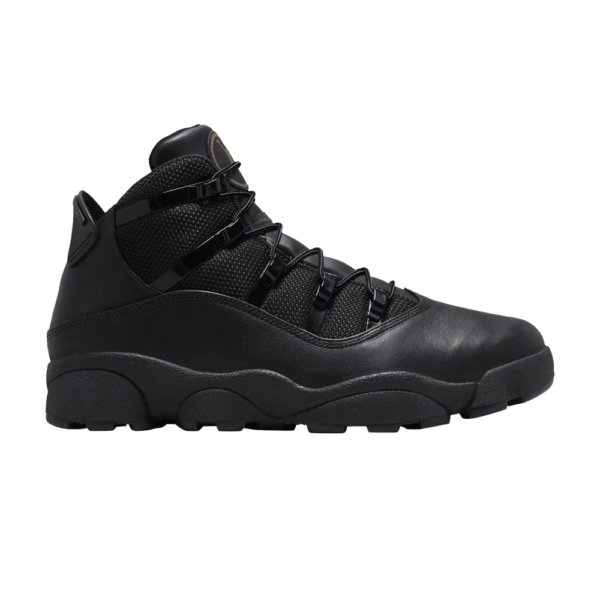 Jordan 6 Rings Winterized Black (2023) FV3826-001 - Nicesk photo 1