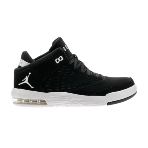 Jordan Flight Origin 4 Black/White-Gym Red 921196-001 - Nicesk photo 1