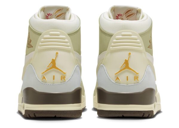 Jordan Legacy 312 CNY Year of the Rabbit FD9907-111 - Nicesk photo 3
