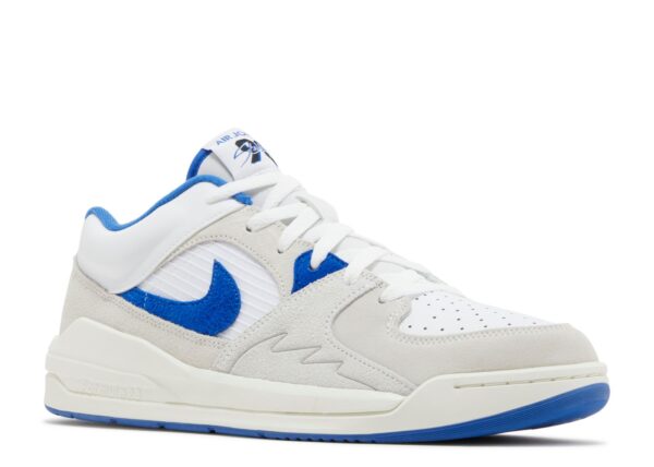 Jordan Stadium 90 White Game Royal DX4397-104 - Nicesk photo 3