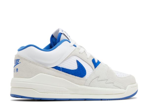 Jordan Stadium 90 White Game Royal DX4397-104 - Nicesk photo 4