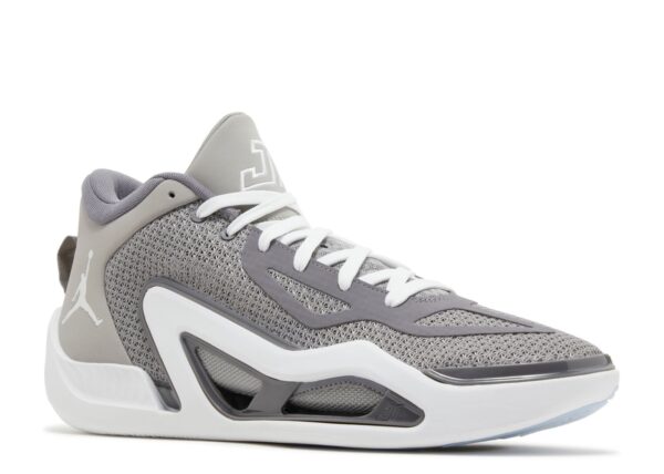 Jordan Tatum 1 Cool Grey DZ3324-002 - Nicesk photo 3